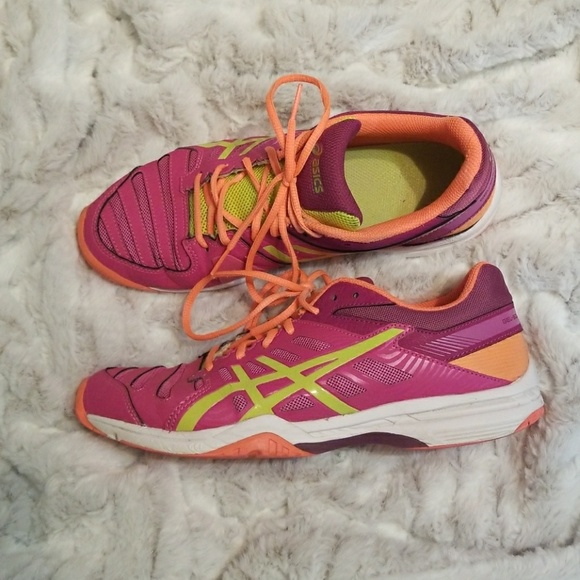 asics gel solution slam 3 womens